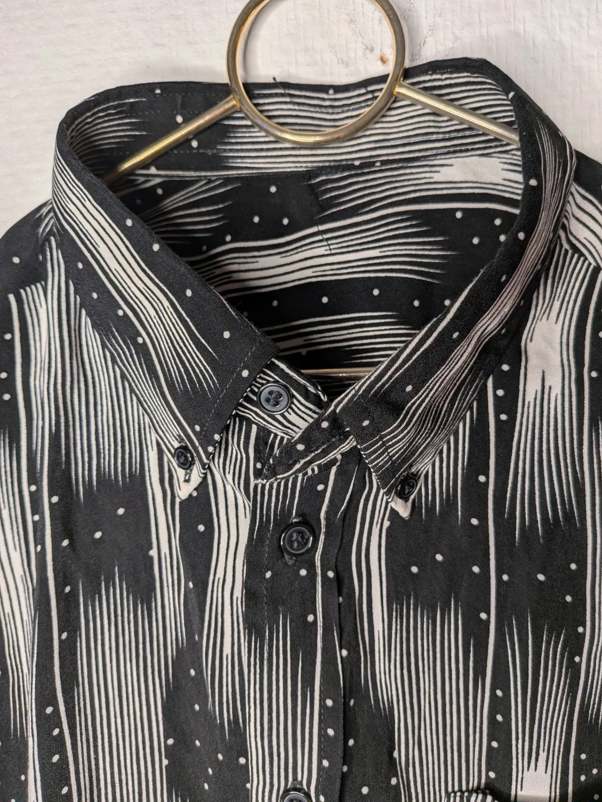 Chemise à motifs – photo 3
